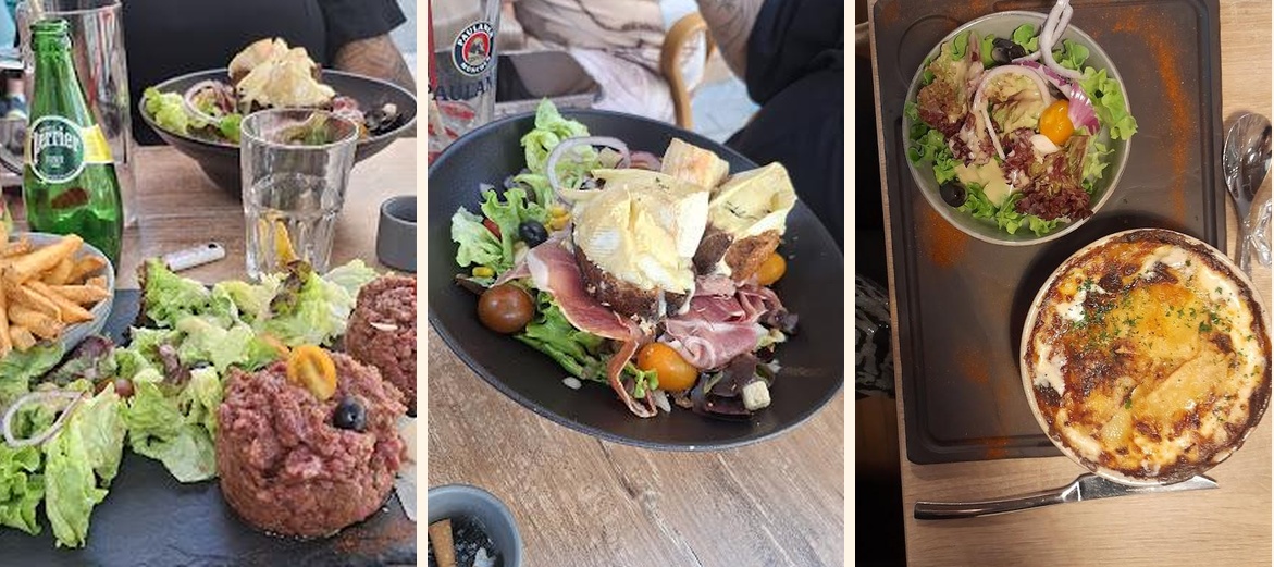 Restaurant Le Cercle d'Or Rumilly - Gallery Image 2