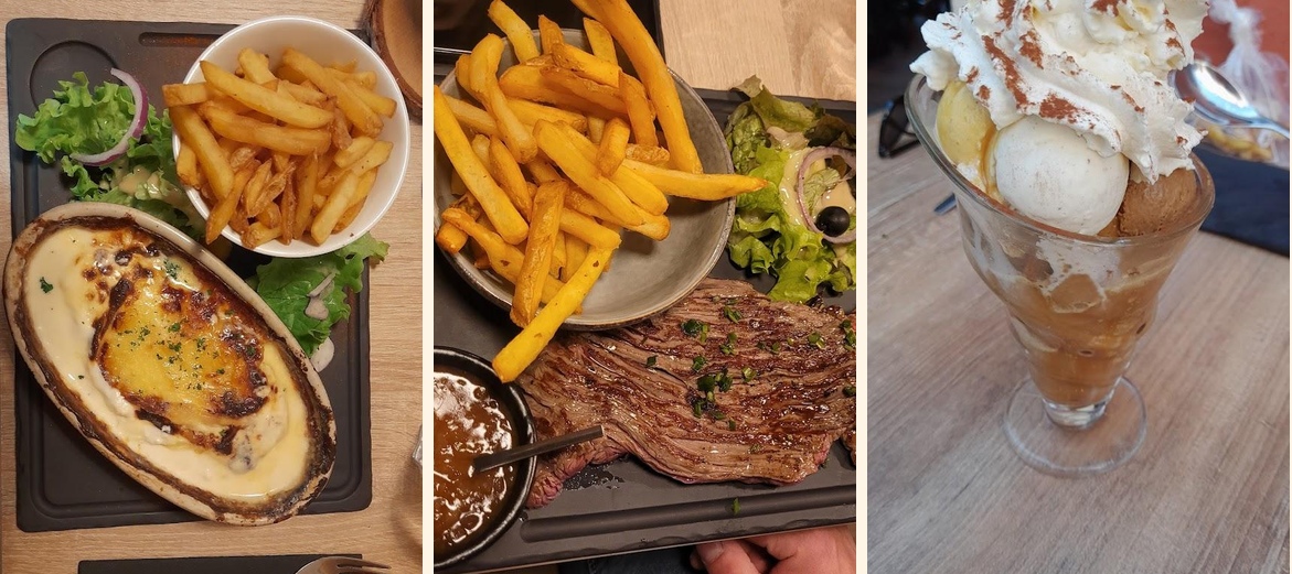 Restaurant Le Cercle d'Or Rumilly - Gallery Image 3