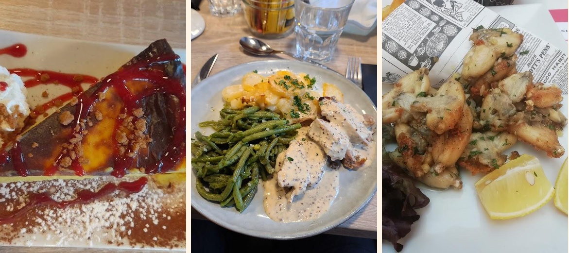 Restaurant Le Cercle d'Or Rumilly - Gallery Image 4