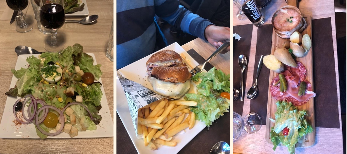 Restaurant Le Cercle d'Or Rumilly - Gallery Image 5