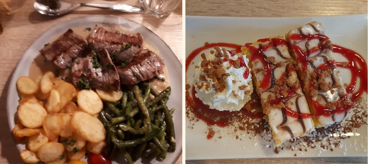 Restaurant Le Cercle d'Or Rumilly - Gallery Image 7