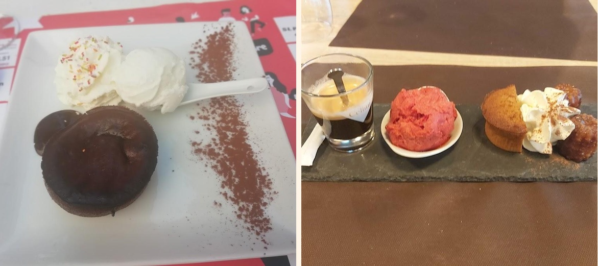 Restaurant Le Cercle d'Or Rumilly - Gallery Image 8