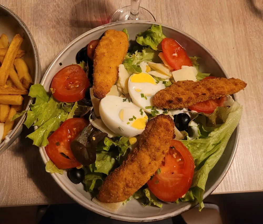Salade César